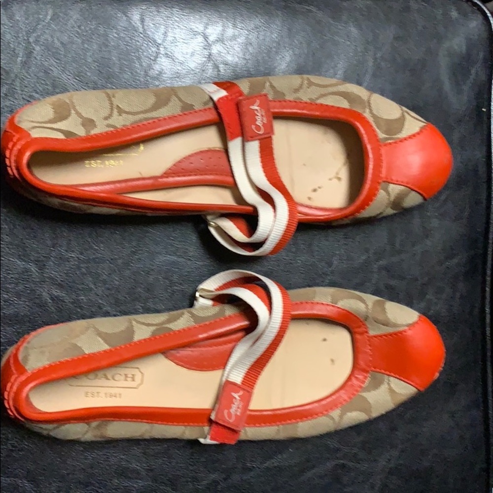 Coach Shoes